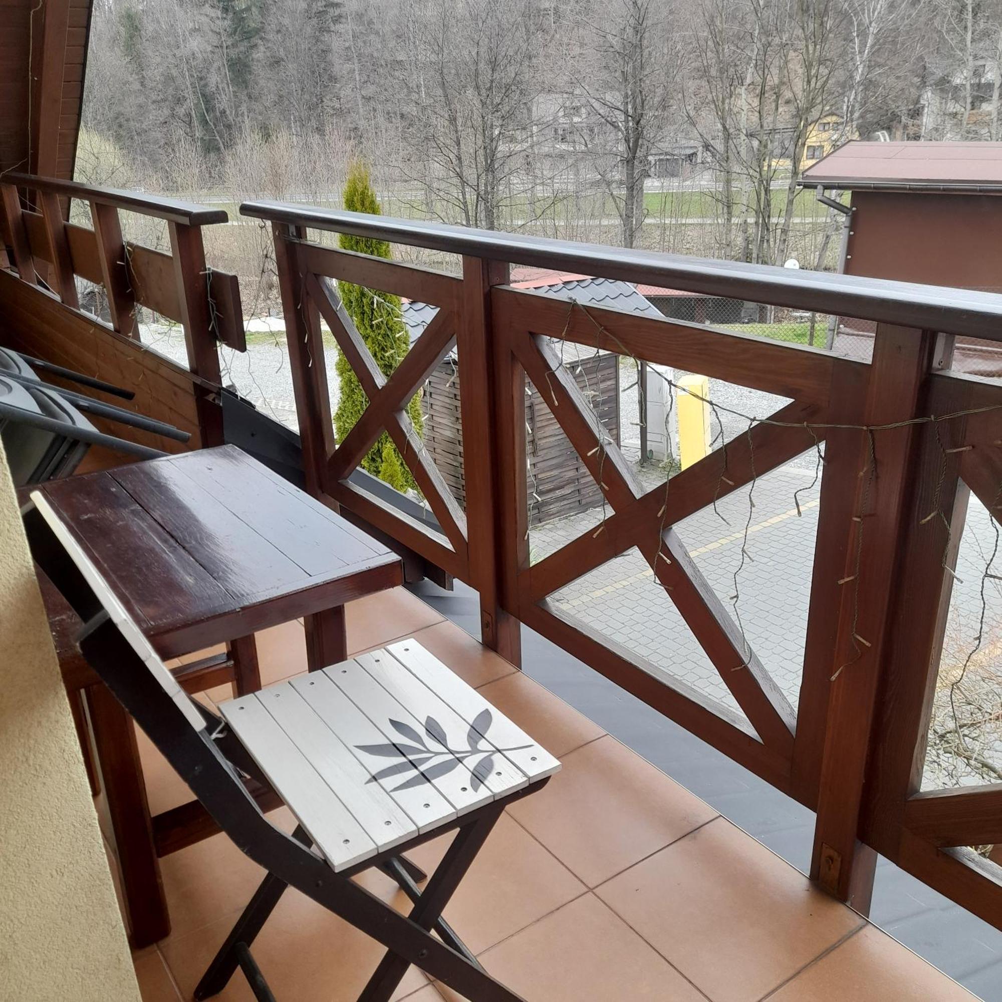 Willa Gracja Wisla Ngoại thất bức ảnh